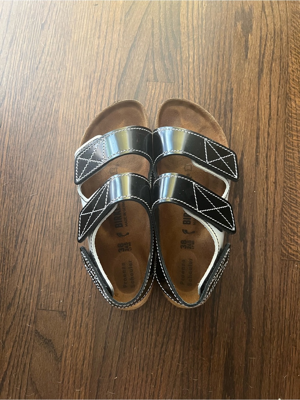 Birkenstock x Proenza Schouler Milano 38 - Picture 5 of 6